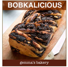 Bakery Ad Concept