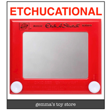 Toy Store Ad Concept