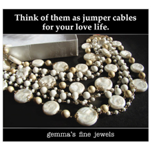 Jewelry Ad Concept