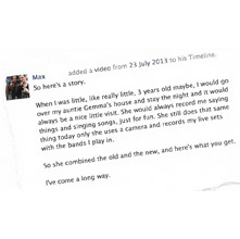 Testimonial