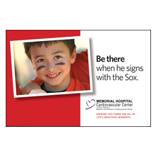 Hospital campaign