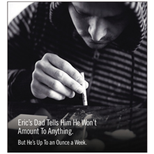Drug Addiction Prevention Ad