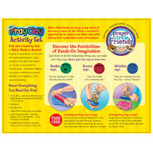 Packaging copy