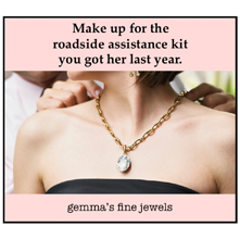 Jewelry Ad Concept