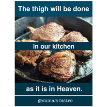 Bakery Ad Concept