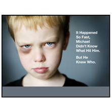 Child Abuse Prevention Ad